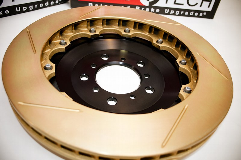 StopTech Big Brake Kit BMW E46 M3 @ ModBargains.com