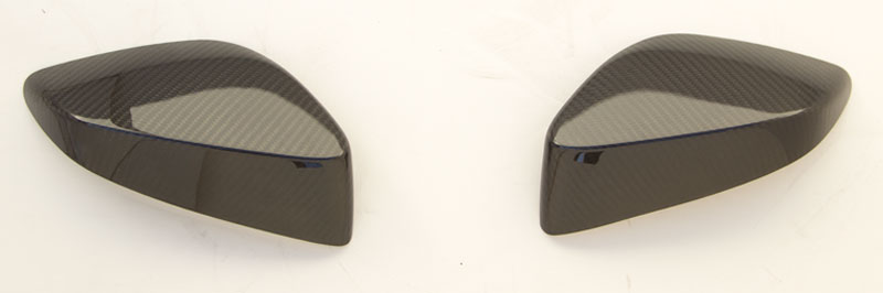 Carbon Fiber Mirror Covers for 2012-14 Scion FR-S/Subaru BRZ [ZN6/ZC6] Installed at ModBargains.com 3