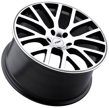 TSW Donington Wheels