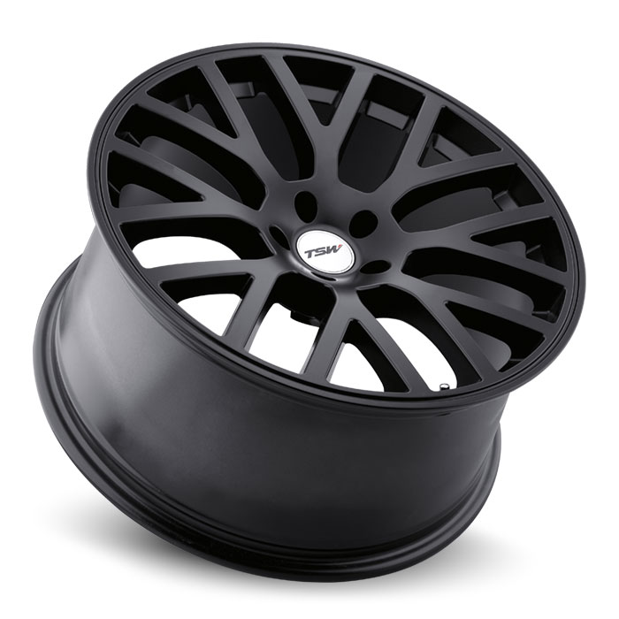 TSW Donington Wheels