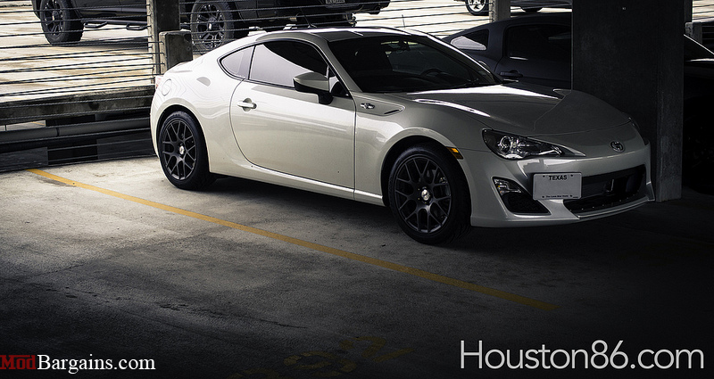 TSW Nurburgring Wheels FR-S / BRZ