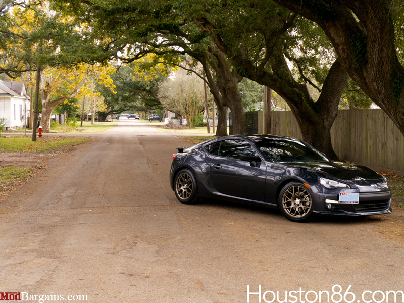 TSW Nurburgring Wheels FR-S / BRZ