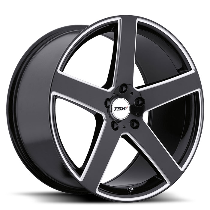 TSW Rivage Wheels