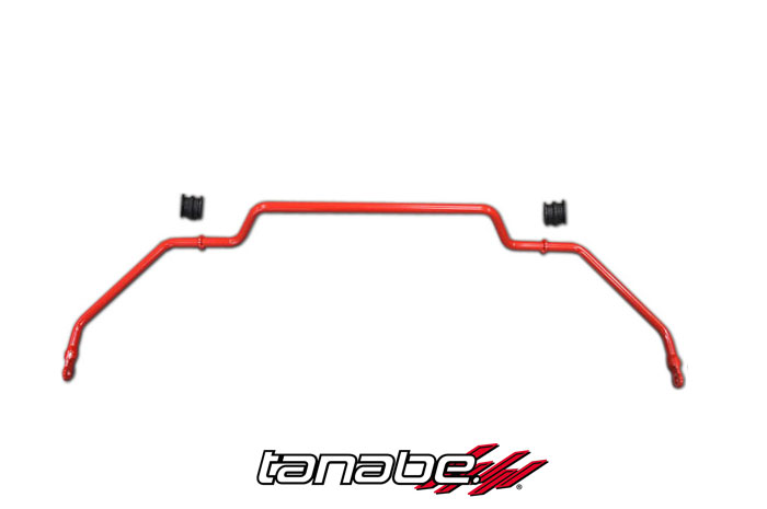 Tanabe Sustec Swaybars for 2009-13+ Nissan GTR [TSB146F/ R]