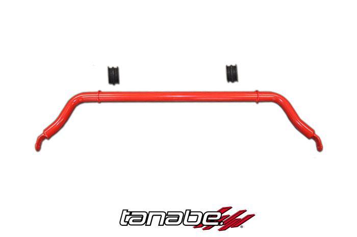 Tanabe Sustec Swaybars for 2009-13+ Nissan GTR [TSB146F/ R]