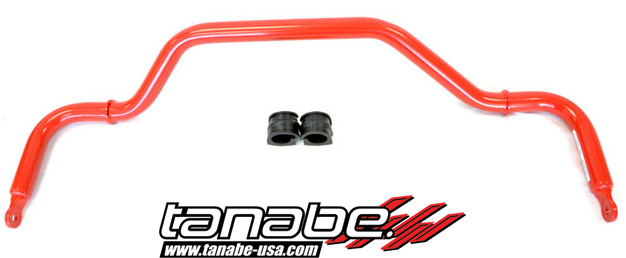 Tanabe Sustec Swaybars for Infinity G35 [TSB150F/ R]