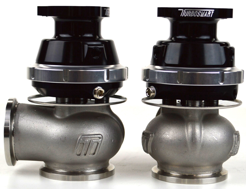 Turbosmart wastegate position sensor cap