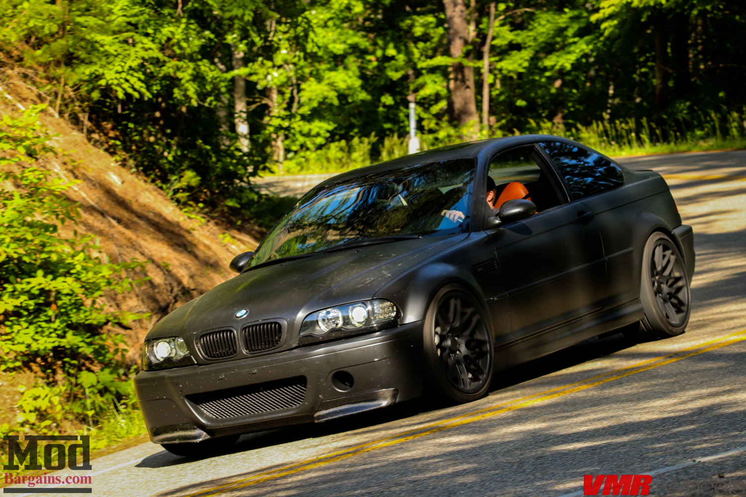 VMR Wheels VB3 Matte Black - BMW 3er E91, VMR Wheels VB3 Ma…