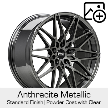 VMR Standard Finish Anthracite Metallic