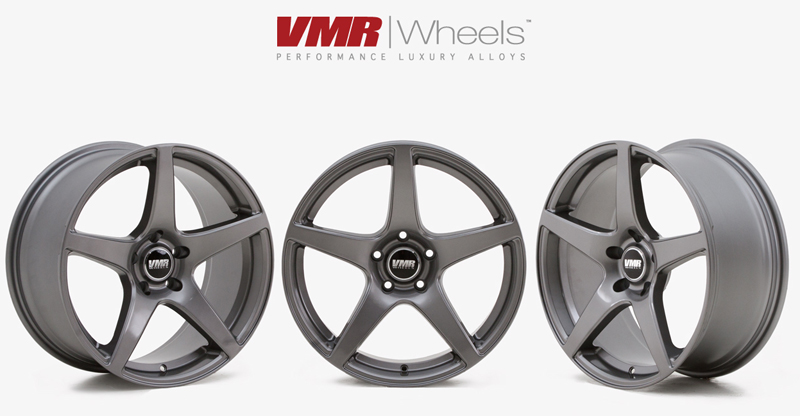 VMR V705 Wheels Nissan/Infiniti/Genesis 19