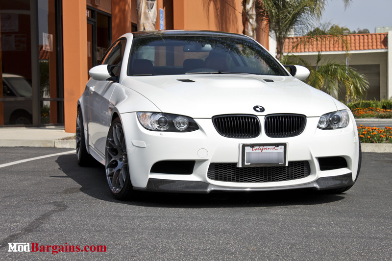 BMW E92 M3 VMR Wheels