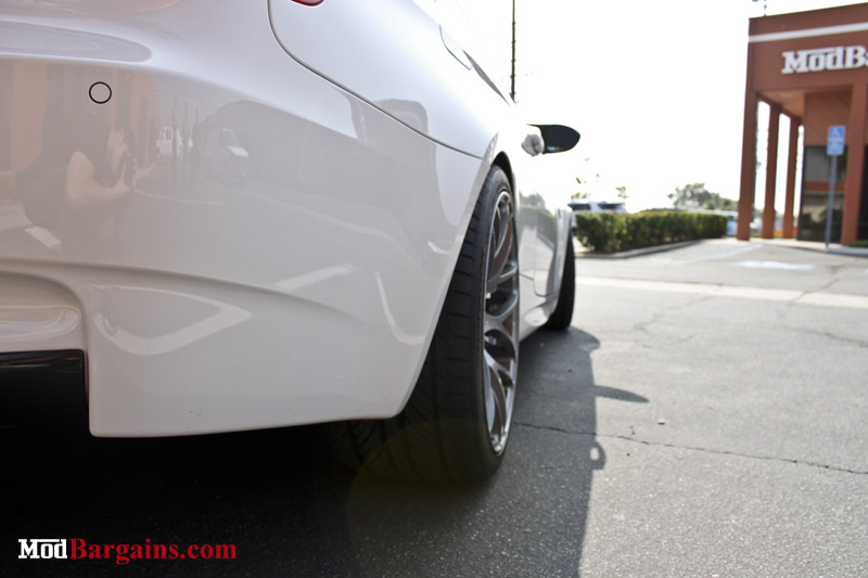 BMW E92 M3 VMR Wheels