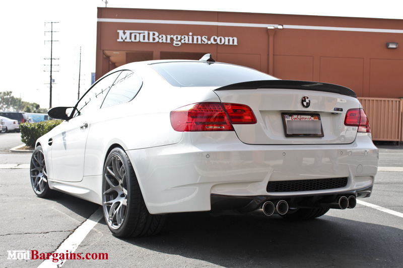 BMW E92 M3 VMR Wheels