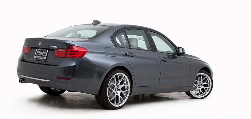 VMR Hyper Silver Wheels BMW F30