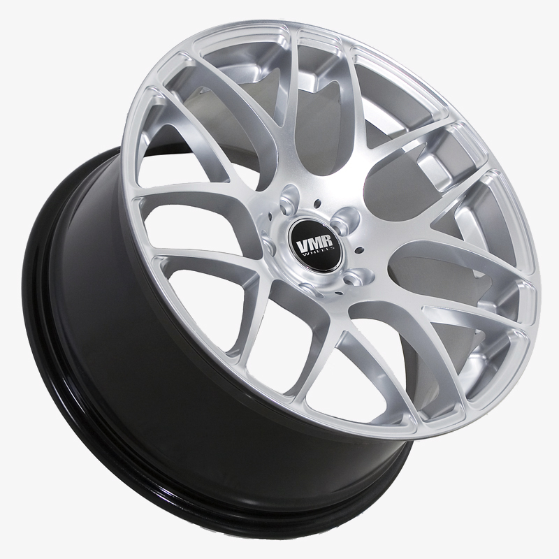 VMR Wheels V701 18inch Non-Staggered Angle View