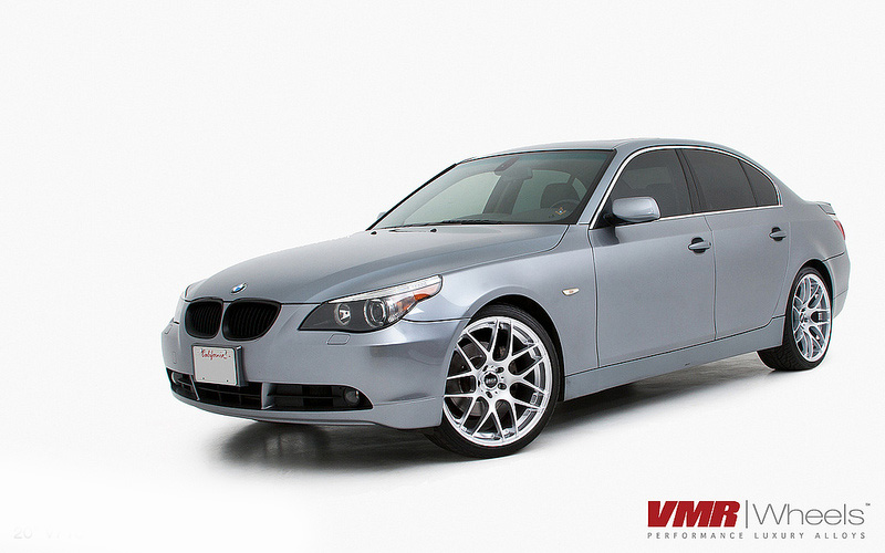 VMR Wheels V710 18inch Non Staggered on BMW