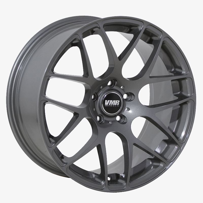 VMR Wheels V710 for VW/Audi in Gunmetal