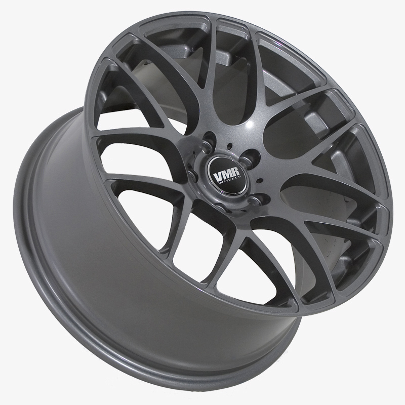 VMR Wheels V710 for Audi/VW in Gunmetal