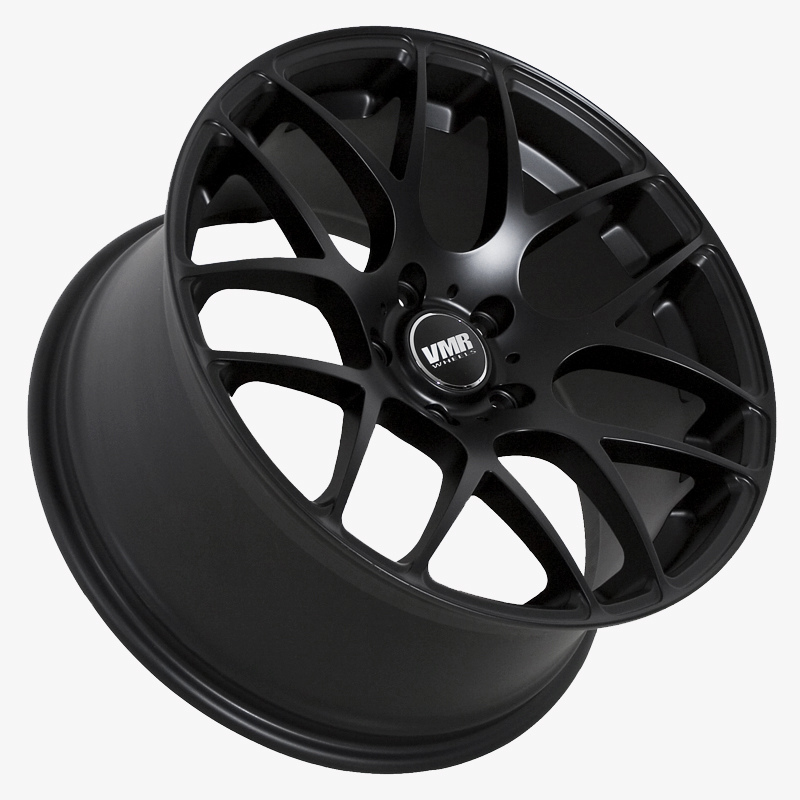 VMR V710 Matte Black for VW/Audi