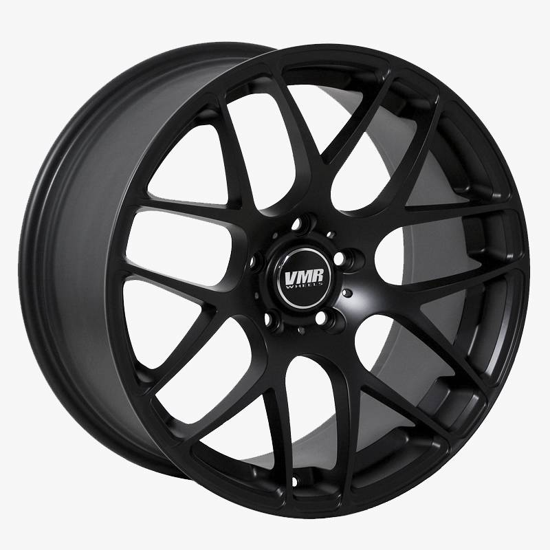 VMR V710 Matte Black for Audi/VW