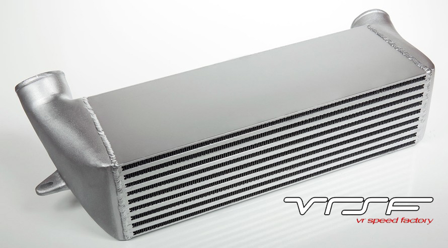 VRSF Intercooler for E90 E92 E82 135i 335i View 3