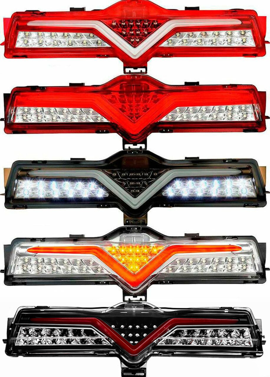 Valenti 3rd Brake Lights
