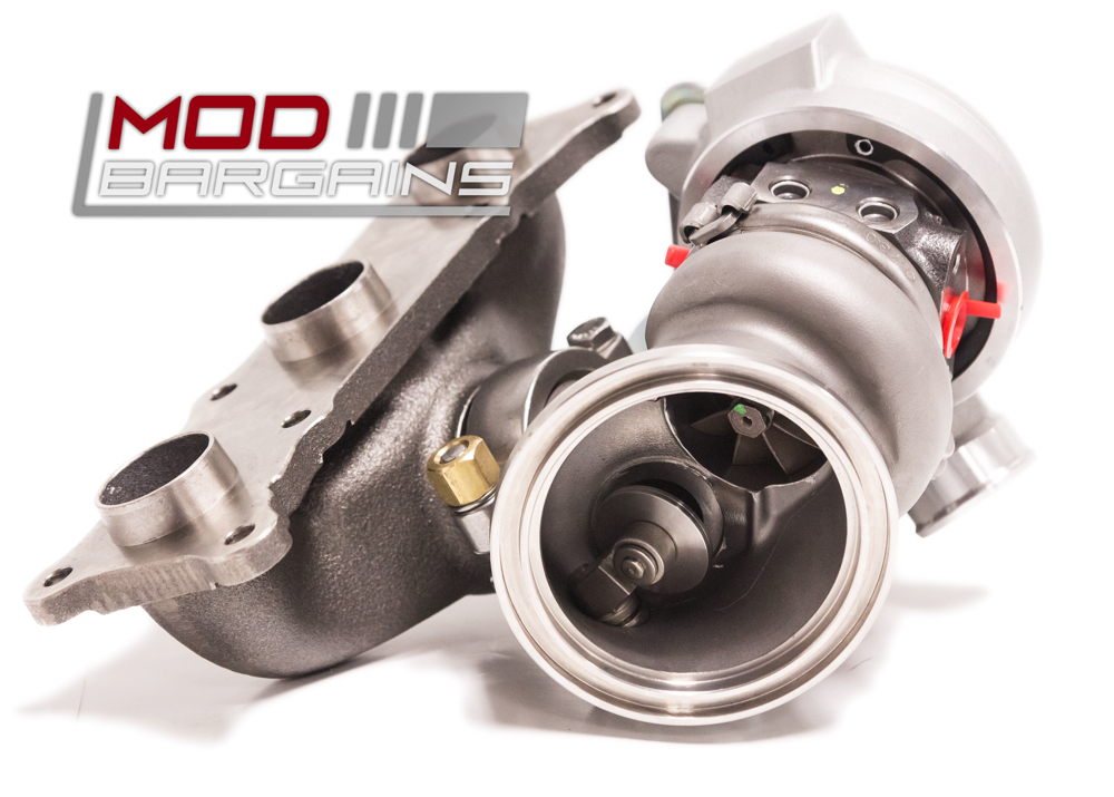 GC Turbos from Vargas for N54 BMW engines