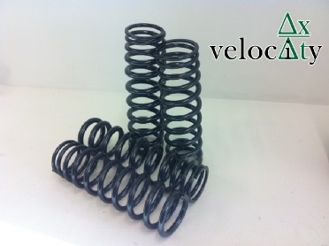 Velocity AP Tapered Sport Springs for 2005-15+ Aston Martin V8 Vantage VELAMV8SPRINGS