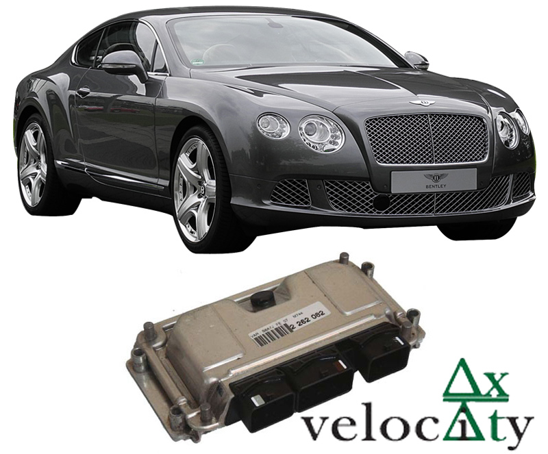 Velocity AP Bentley Continental GT ECU Flash Tuner