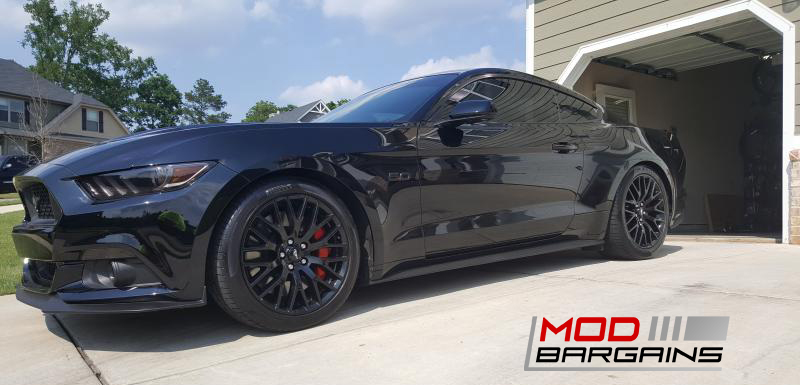 Vogtland Sport Lowering Springs for 2015-16 FastBack Mustang