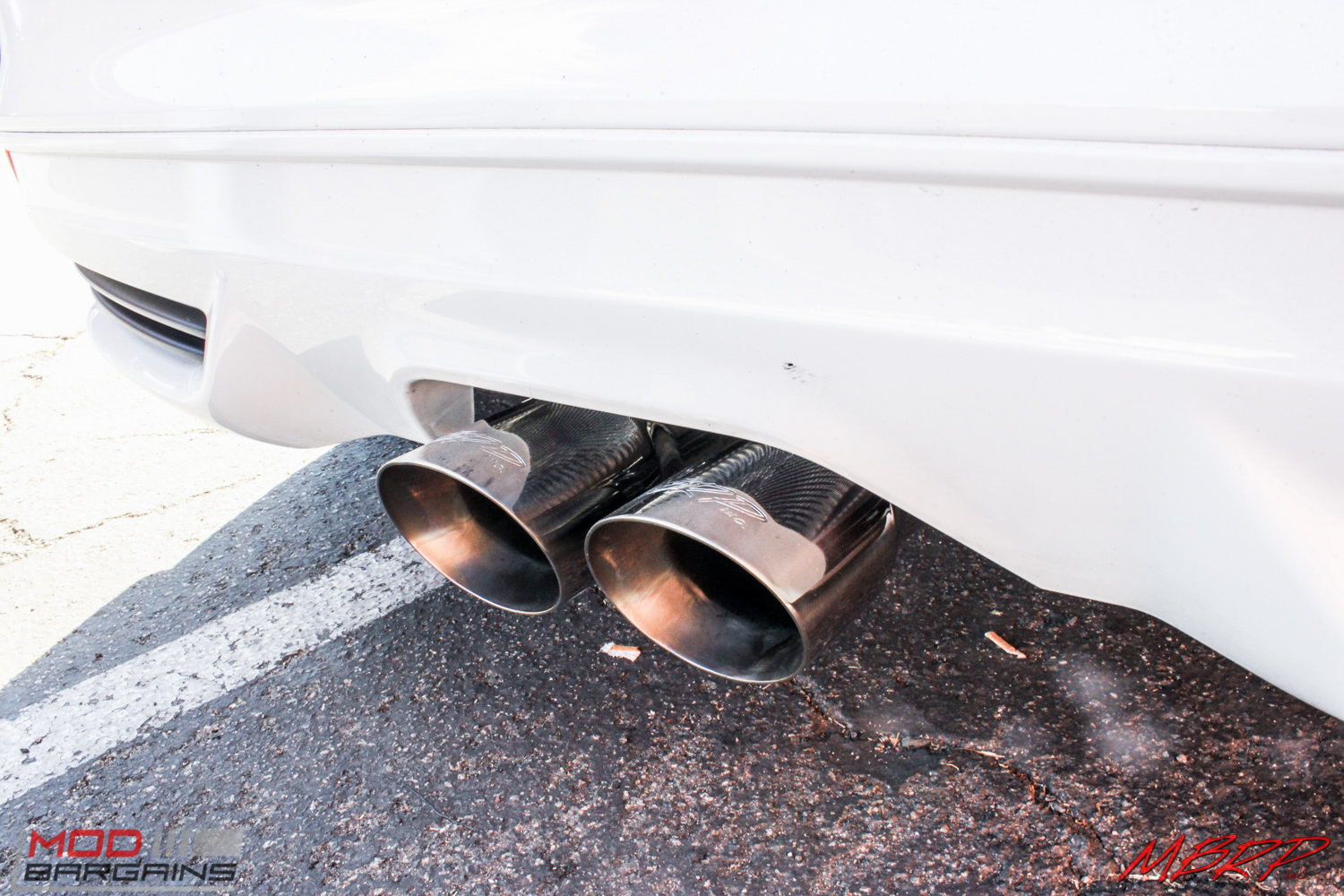 Mbrp 3in Cat Back Exhaust For 2013 17 Focus St S4200