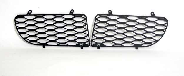 b5 rs4 intercooler grilles