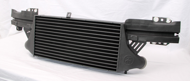 tt rs evo 2 intercooler view 2