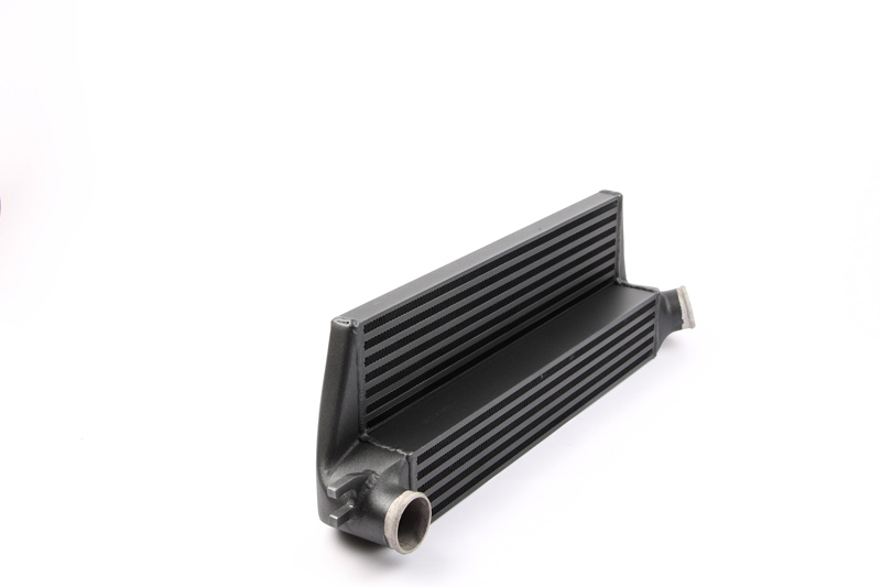 wagner tuning intercooler for 2007-10 Mini Cooper S rear 3-4 view