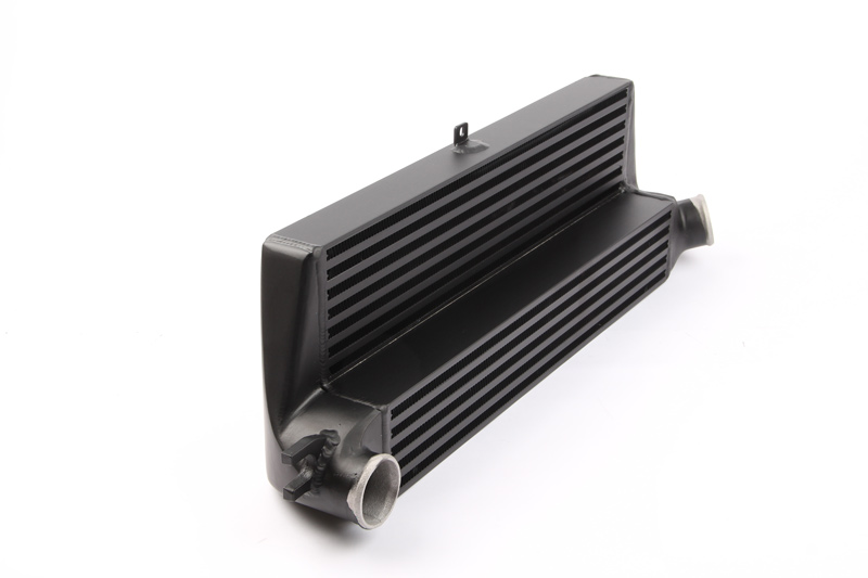 wagner tuning intercooler for 2010-13 Mini Cooper S stepped core detail