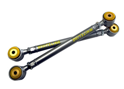 Whitelines adjustable lower control arms