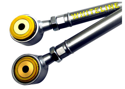 Whitelines adjustable lower control arms