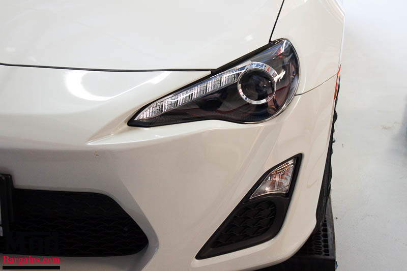 Winjet headlights for frs modbargains installed