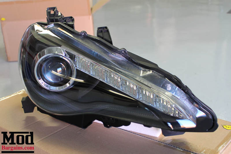 Winjet headlights for frs in stock at modbargains