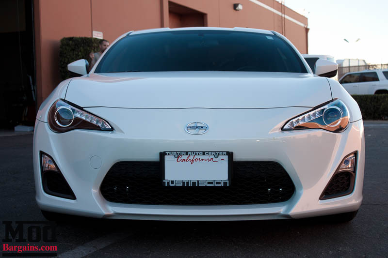 Winjet headlights for frs modbargains front view