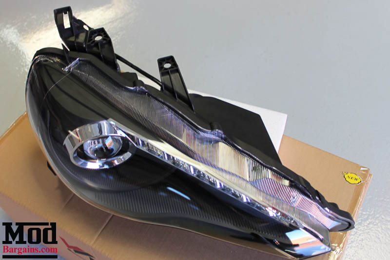 Winjet headlights for frs in stock here at modbargains