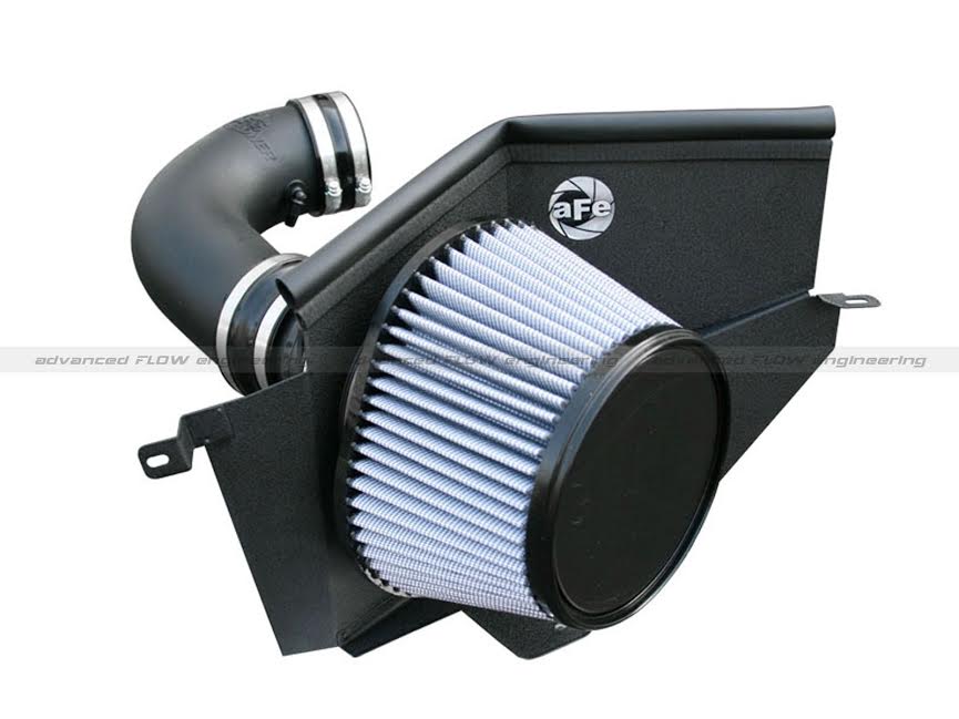 AFE Magnum FORCE Stage 2 Pro Dry S Intake System for Pontiac G8 GT