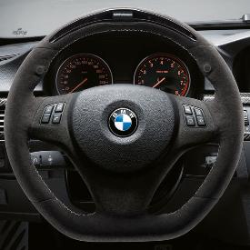 BMW Performance Electronic Steering Wheel - Manual/Auto