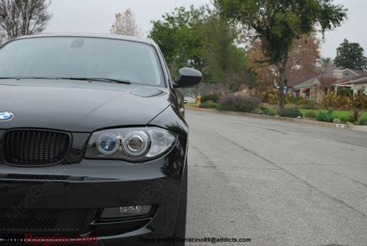 Buy Depo HID Projector Headlights BMW E82 1 Series @ ModBargains.com