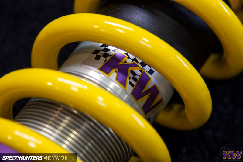 KW Coilovers Variant 3 BMW F22/F30/F32 KW Coilovers Variant 3 BMW F22/F30/F32