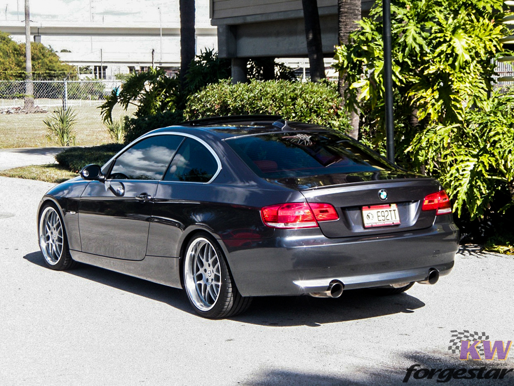 Kw Coilovers V2 For 2007 2012 Bmw 328i 335i 325i 330i E90 E92 15220032