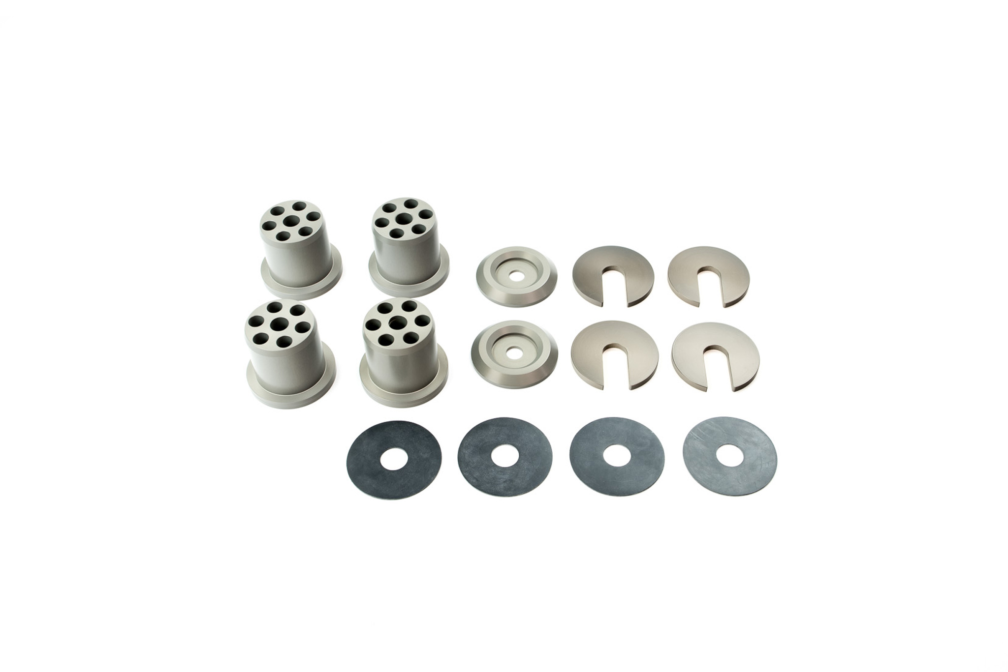 Adjustable Solid Subframe Bushings Scion FRS and Subaru BRZ