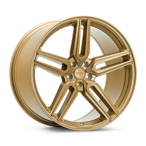 Vossen Custom Finish Gloss Gold