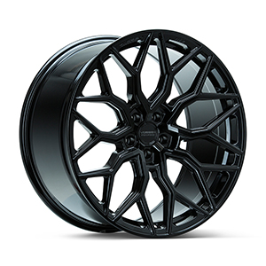 Vossen Custom Finish Gloss Black