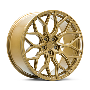 Vossen Custom Finish Gloss Gold